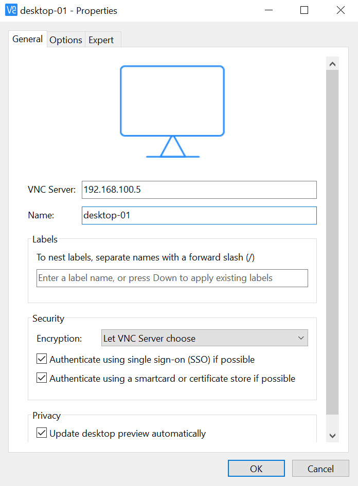 Install Vino Vnc On Ubuntu 18.04