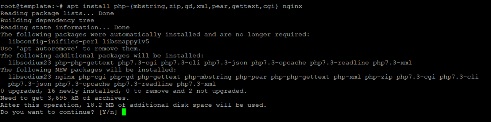 Debian OPENSSH Apt install. Debian OPENCL install. Snap Apt get.